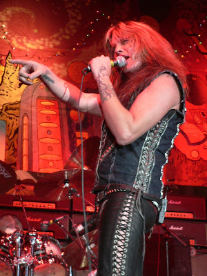 sebastian bach tattoo pictures