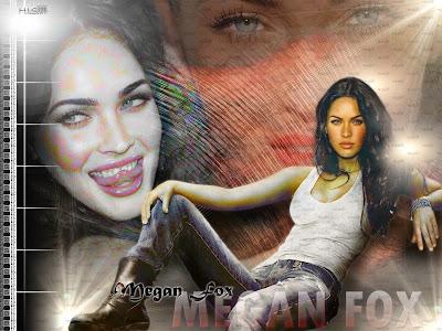 megan fox wallpaper widescreen. megan fox wallpaper widescreen