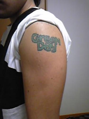 Green Day Tattoos