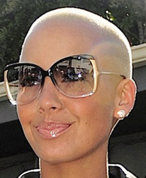 Amber Rose Balenciaga Sunglasses ~ Fame Sunglasses