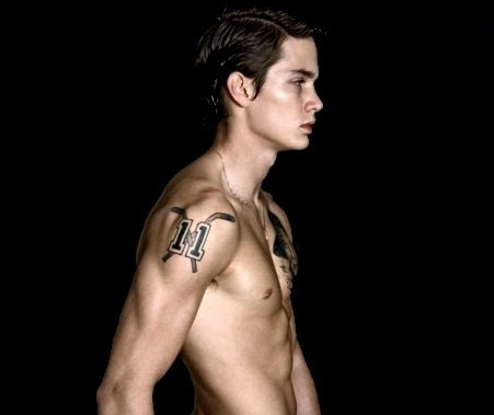 Labels Male Tattoos Models