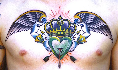 Crown Tattoos