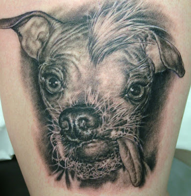 Dog Tattoos - QwickStep Answers Search Engine