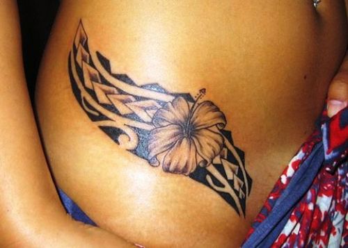 Tattoos Ideas | Designs Photos: Hip Tattoos For Girls