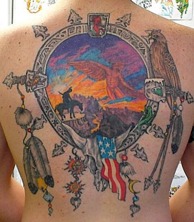 native american tattoo designs -Native American Indian Tribes - Over 2000