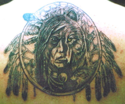  cherokee ancestry, facial bone. Native American Indian Tattoos