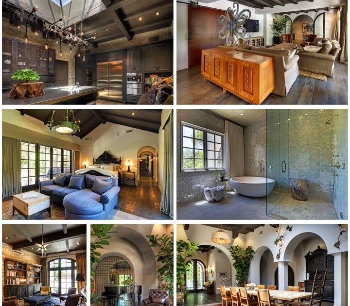 Hilary Duff Toluca Lake House ~ Celebrity Houses
