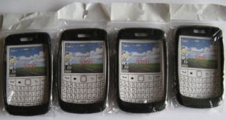 Blackberry hoesjes