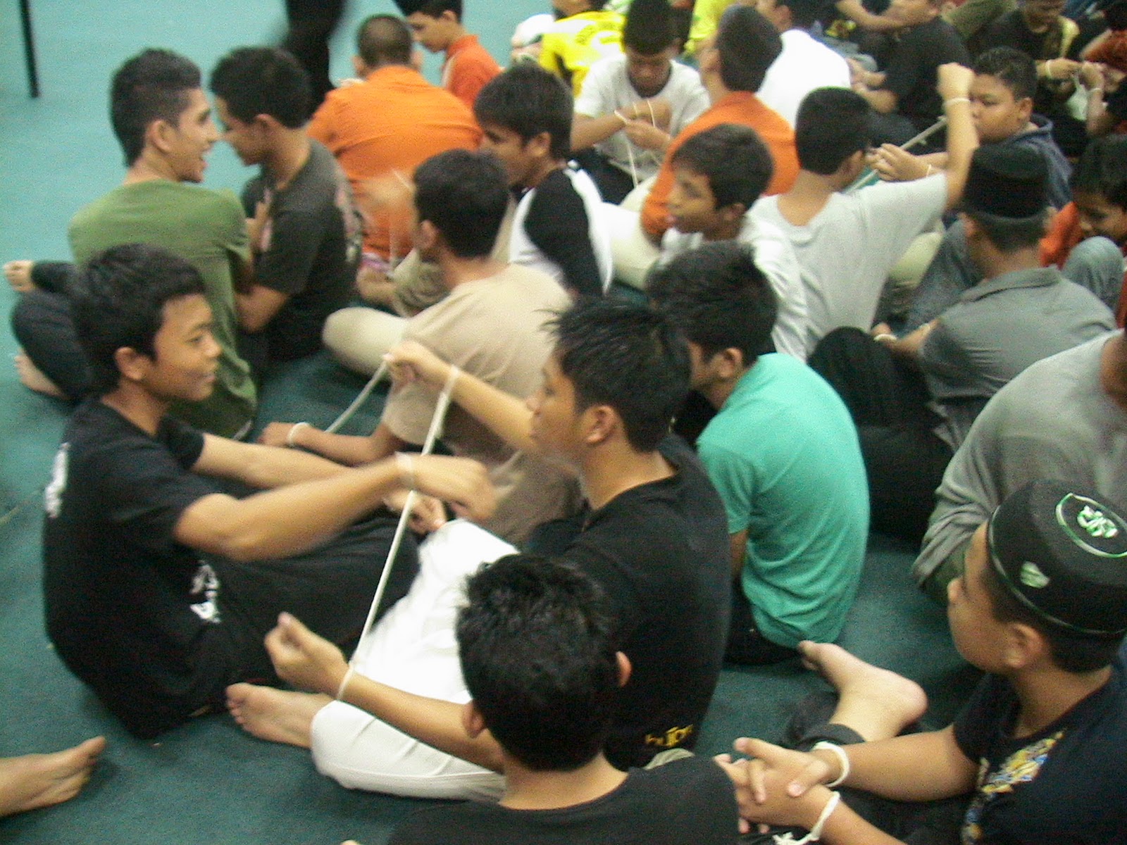 ANJUNG MINDA RESOURCES PROGRAM MOTIVASI PECUTAN AKHIR