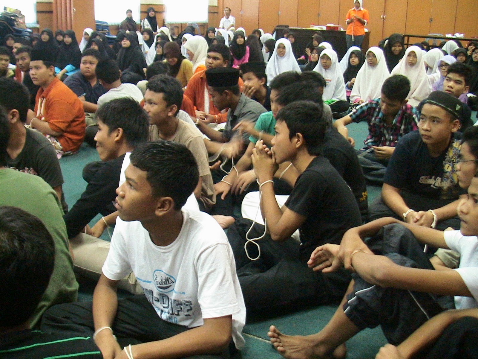 ANJUNG MINDA RESOURCES PROGRAM MOTIVASI PECUTAN AKHIR