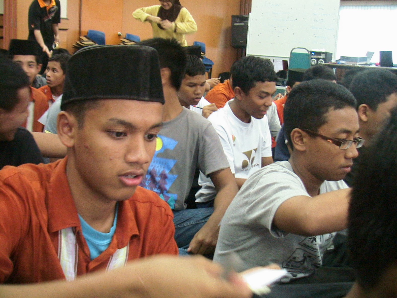 ANJUNG MINDA RESOURCES PROGRAM MOTIVASI PECUTAN AKHIR