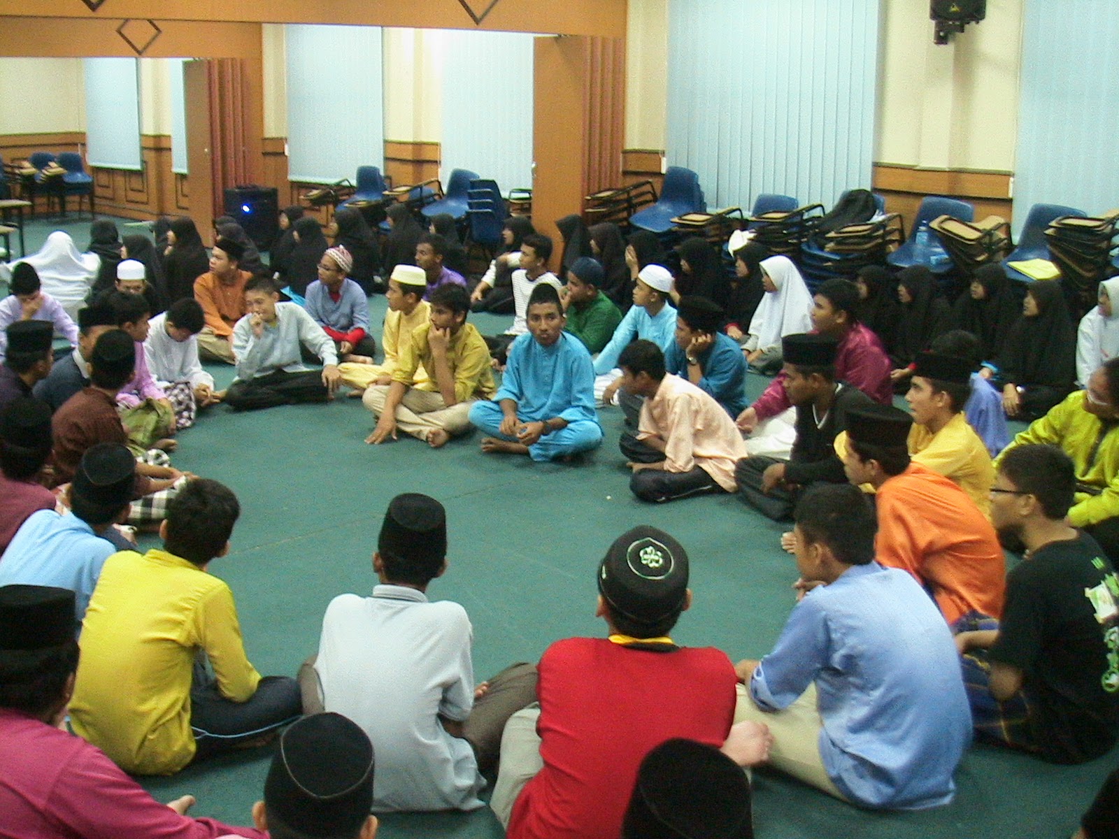 ANJUNG MINDA RESOURCES PROGRAM MOTIVASI PECUTAN AKHIR