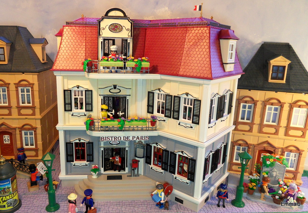 Playmobil Dollhouse