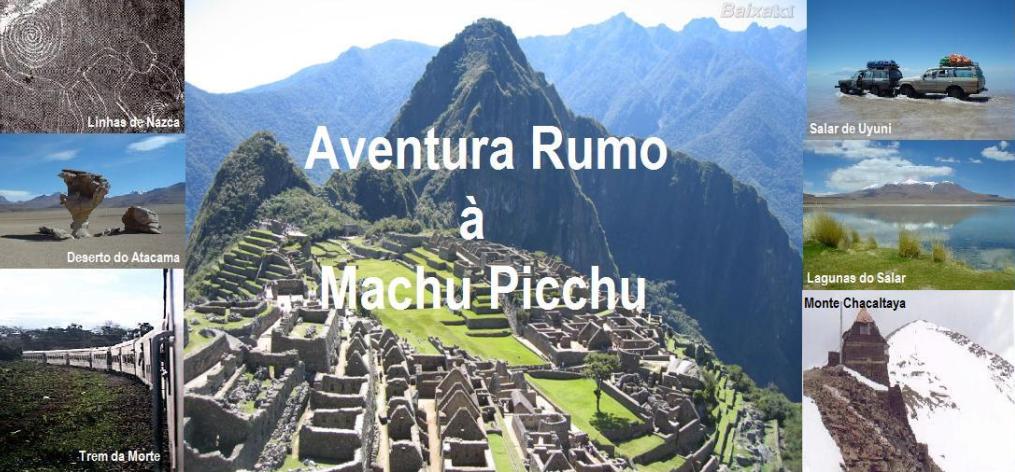 Aventura Rumo a Machu Picchu