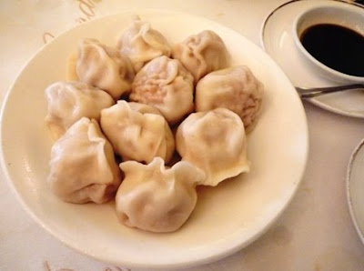 Grilled Peking Dumplings