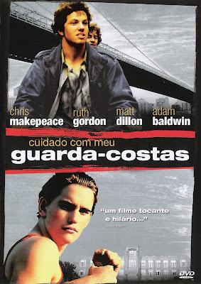 Filme Cuidado Com Meu Guarda-Costas DVDRip RMVB Dublado
