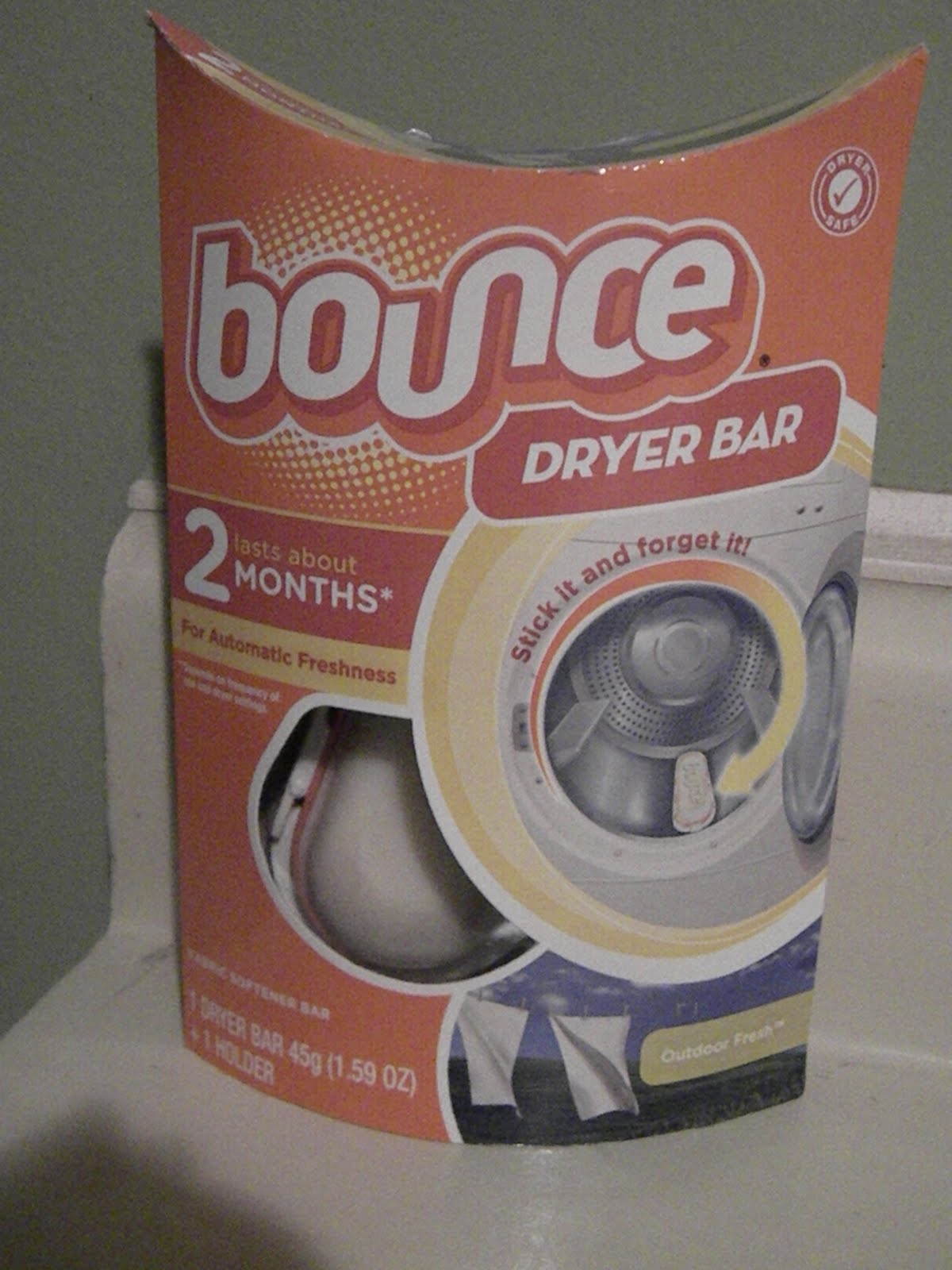 You call it madness.....we call it family! Bounce Dryer Bar Review
