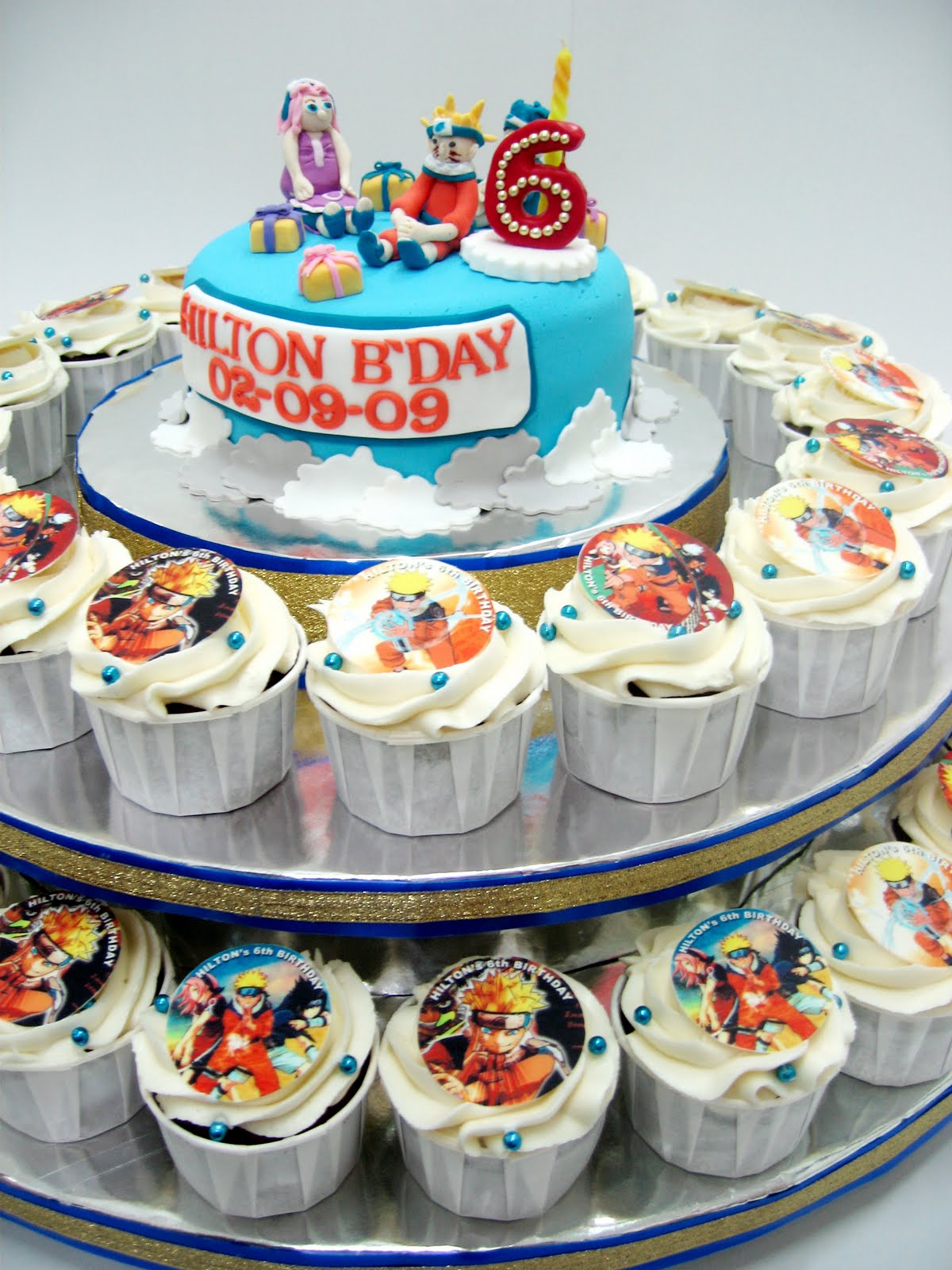 Delicia Bakery & Ice Cream Yogyakarta: Children Cupcake Set