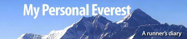 My Personal Everest