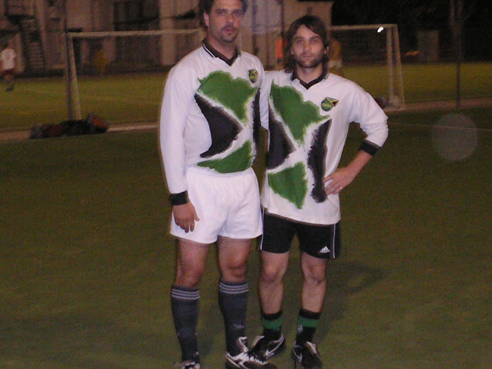Dupla jamaiquina del recuerdo