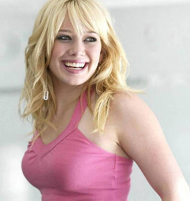 Sexy Hot Hilary Duff Sexy Hilary Duff 3