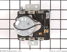 dryer timer