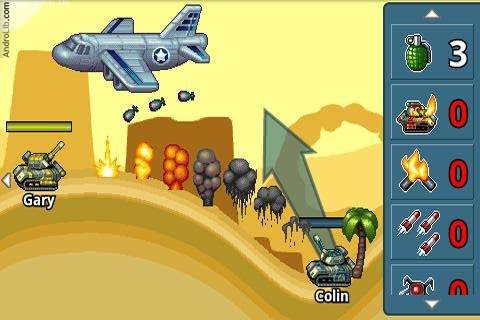 Armored Strike Android