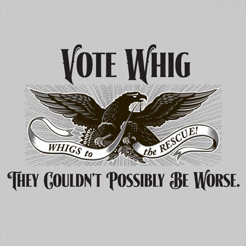 democrats and whigs