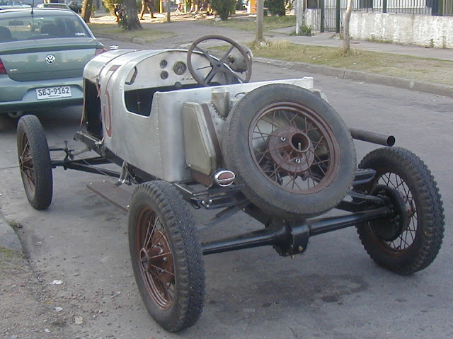 Ford A Special Spyder II - 3