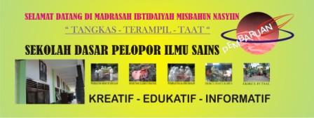 Yayasan Pendidikan Islam Misbahun Nasyiin