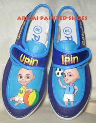 Ipin Upin Main Bola