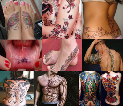Tattoo Thinks