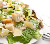 Crisp Chicken Salad