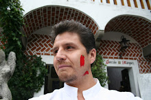 Luis Fernando Paredes. Organizador