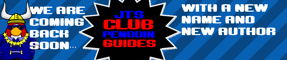 Jt9034s Club Penguin Guides