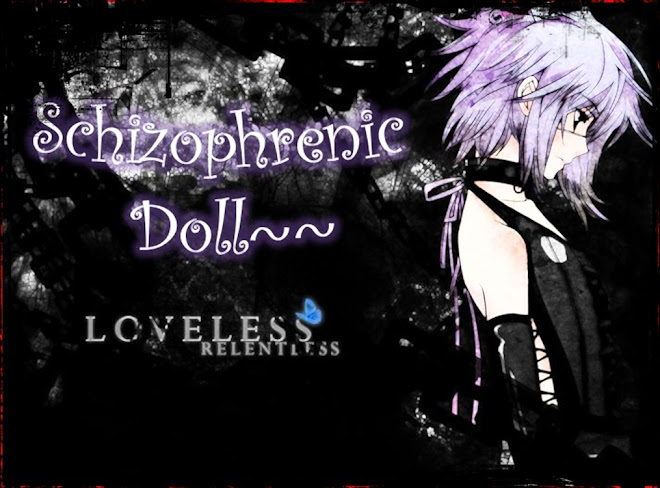 Schizophrenic Doll~