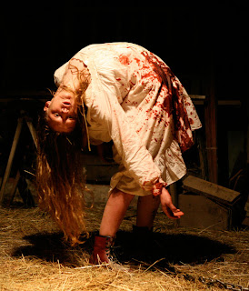 Film Review with Robert Mann - The Last Exorcism
