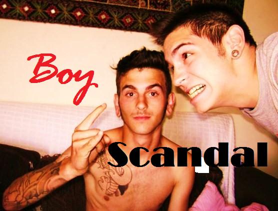 Boy Scandal