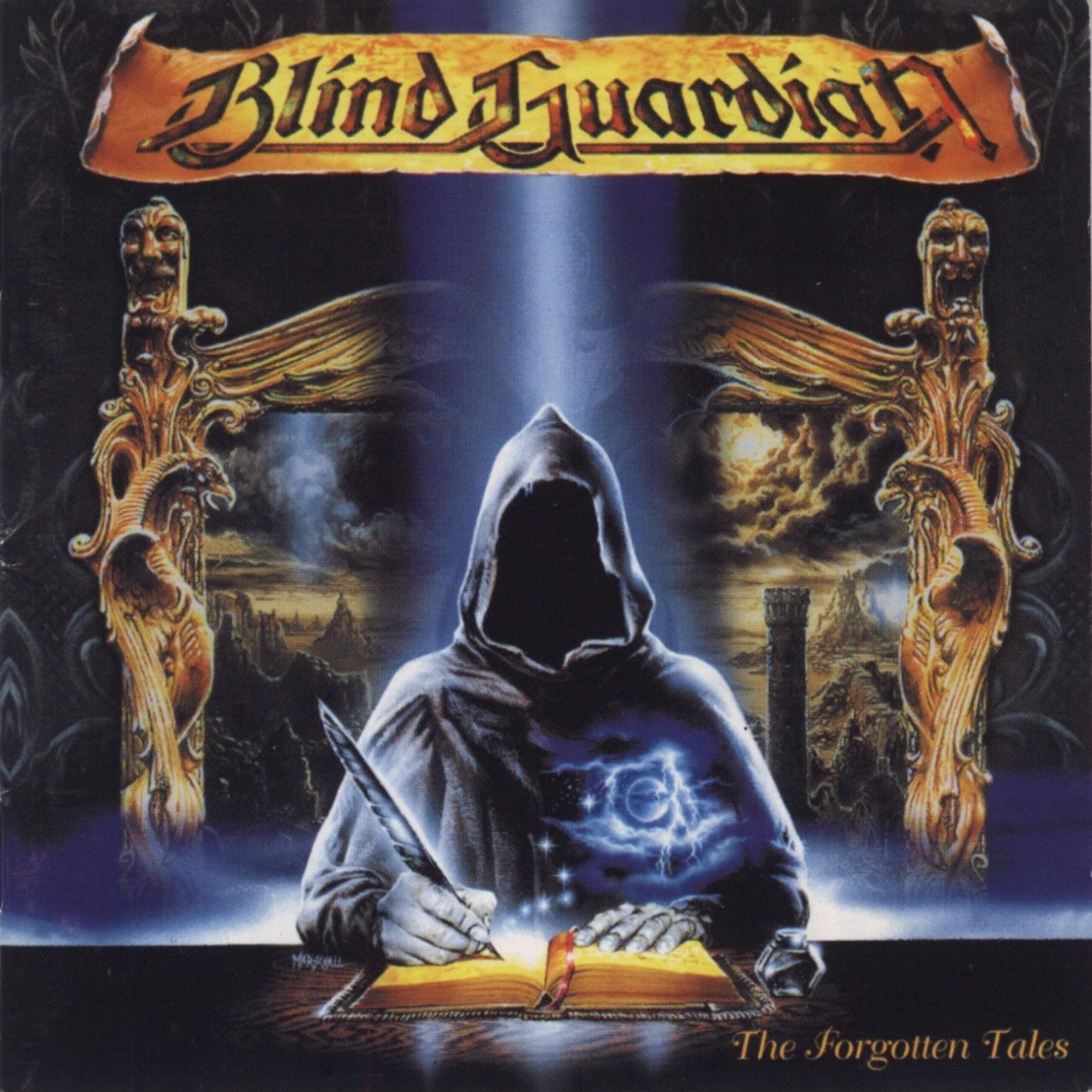 Blind Guardian tonight