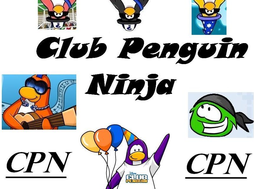 Club Penguin Ninja