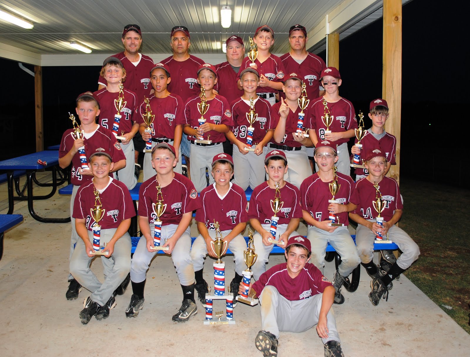 The Reporter Blogs Kid Sports TYA 10U Baseball takes first at
