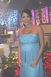 FARANDULEANDO: VIVIANA GIBELLI YA ES MAMÁ