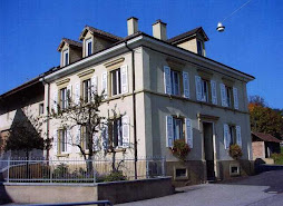 und da ist das Haus