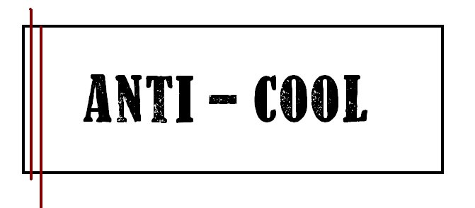 anti cool