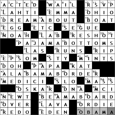 [04+AUG+09+New+York+Times+Crossword+Solution.png]