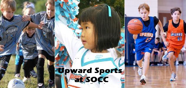 Upward Sports at SOCC