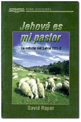 Jehová es mi pastor
