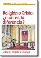 Religión o Cristo: ¿cuál es la diferencia?