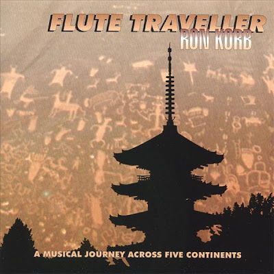 Ron Korb Flute Traveller Rarest