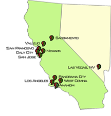 Visit our Branches!
